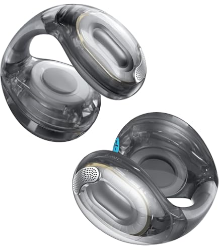 Amazon.com: Soundcore C40i by Anker, Open-Ear Earbuds, Clip-On